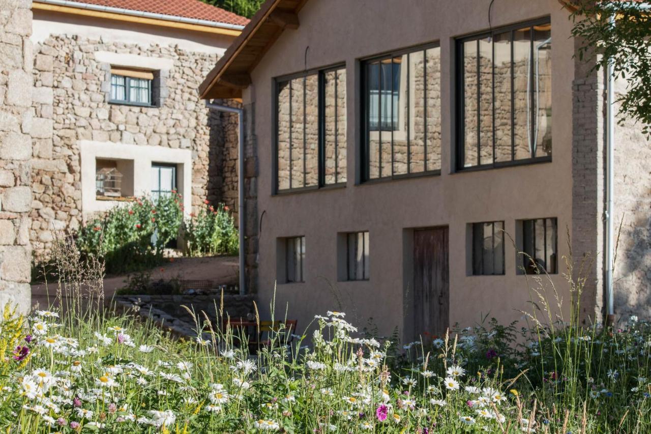 La Laiterie Du Gontey Hotel Cervieres  Exterior photo